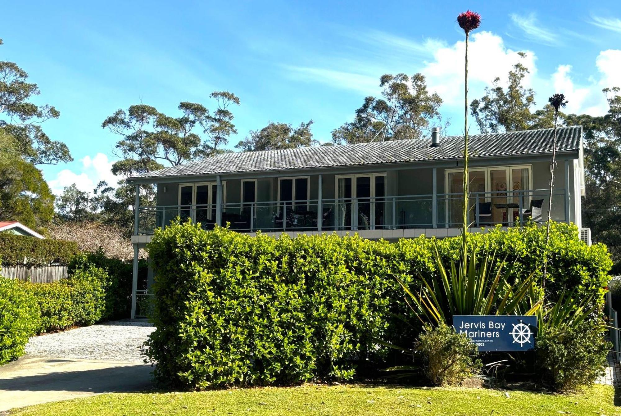 Jervis Bay Mariners Motel Huskisson Exterior foto