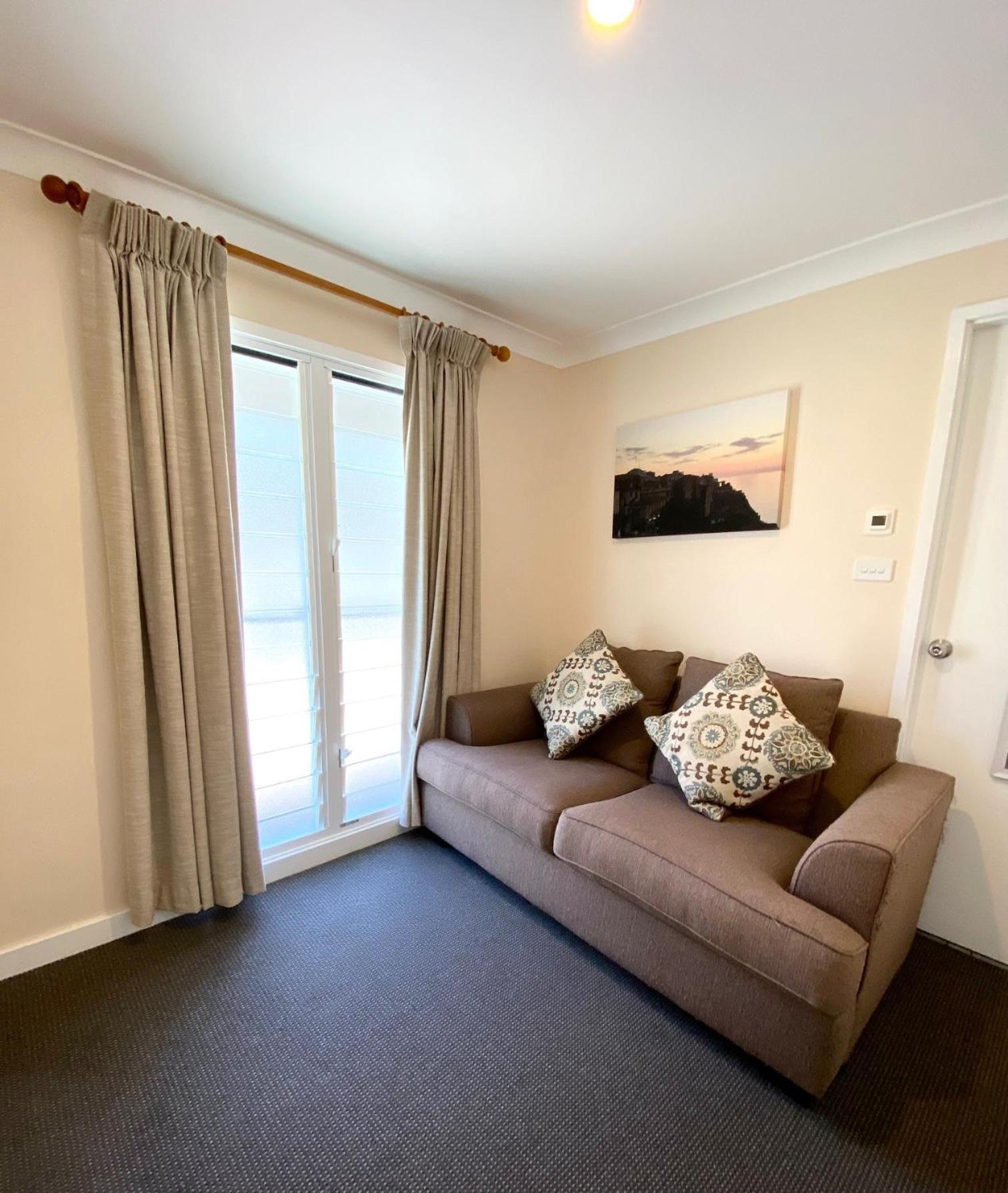 Jervis Bay Mariners Motel Huskisson Exterior foto