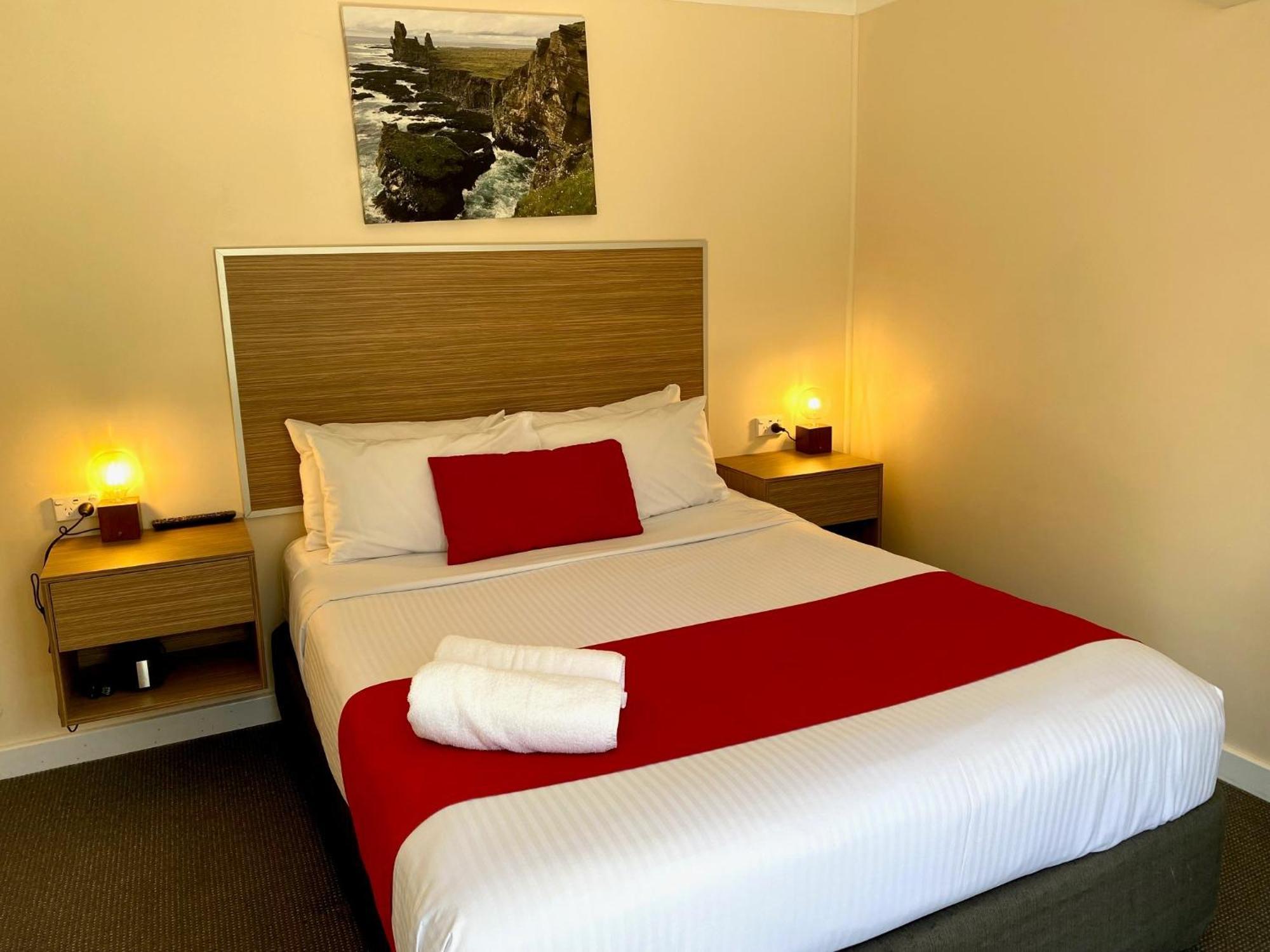 Jervis Bay Mariners Motel Huskisson Exterior foto