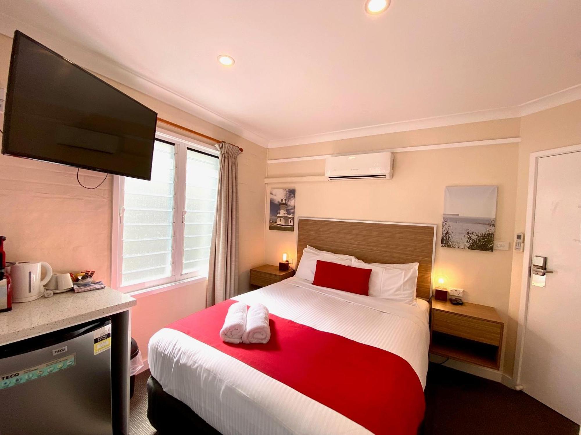 Jervis Bay Mariners Motel Huskisson Exterior foto