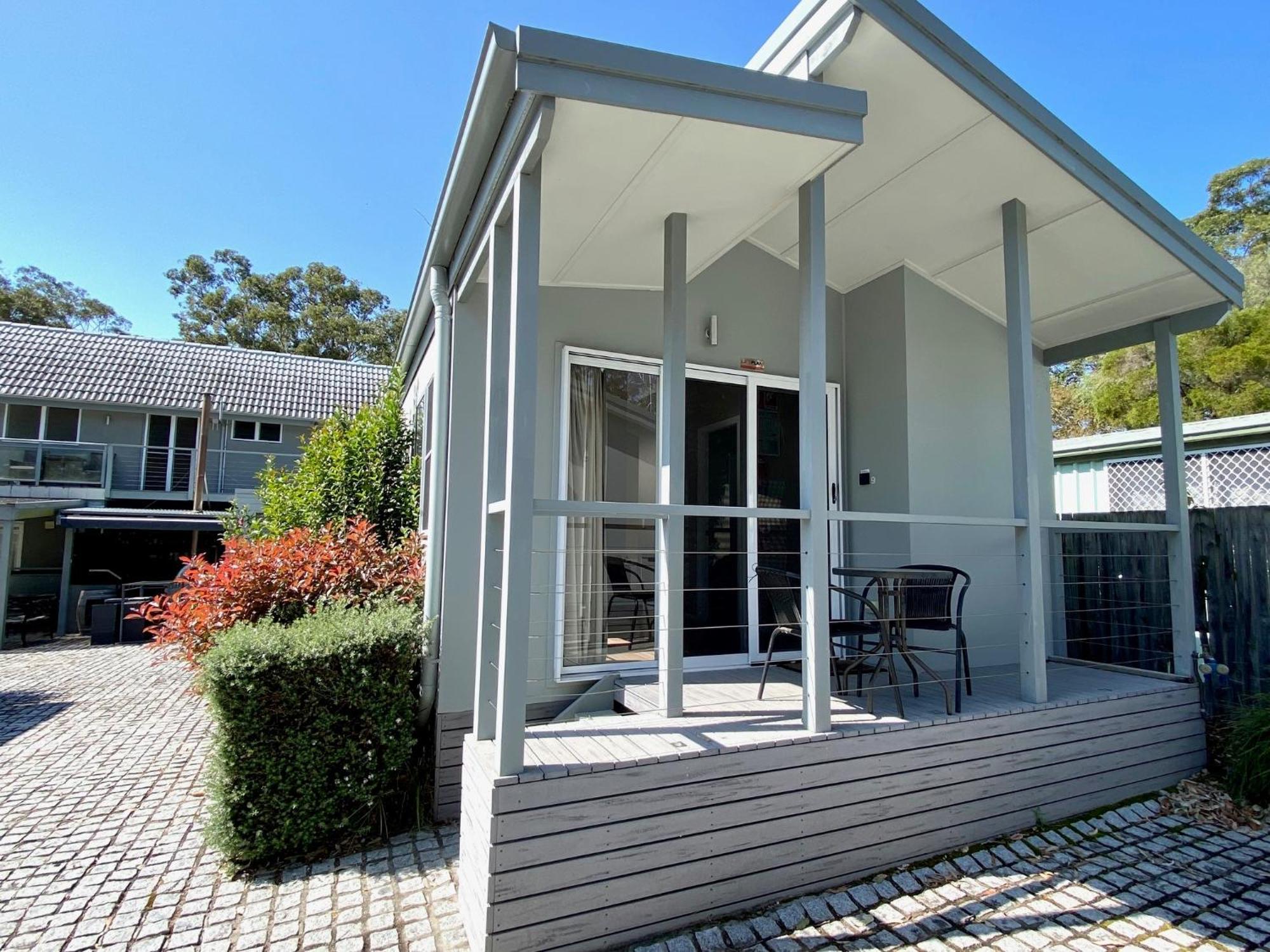 Jervis Bay Mariners Motel Huskisson Exterior foto