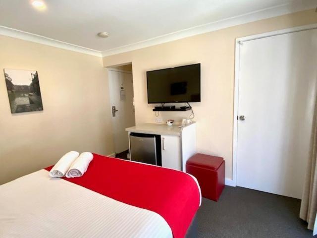 Jervis Bay Mariners Motel Huskisson Exterior foto
