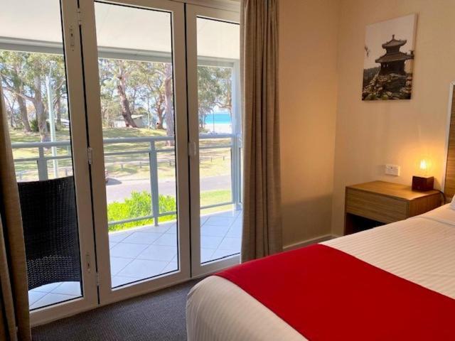 Jervis Bay Mariners Motel Huskisson Exterior foto