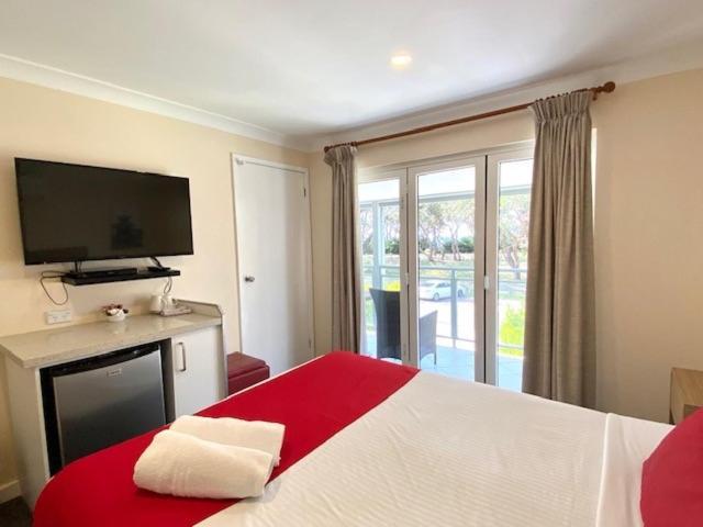Jervis Bay Mariners Motel Huskisson Exterior foto