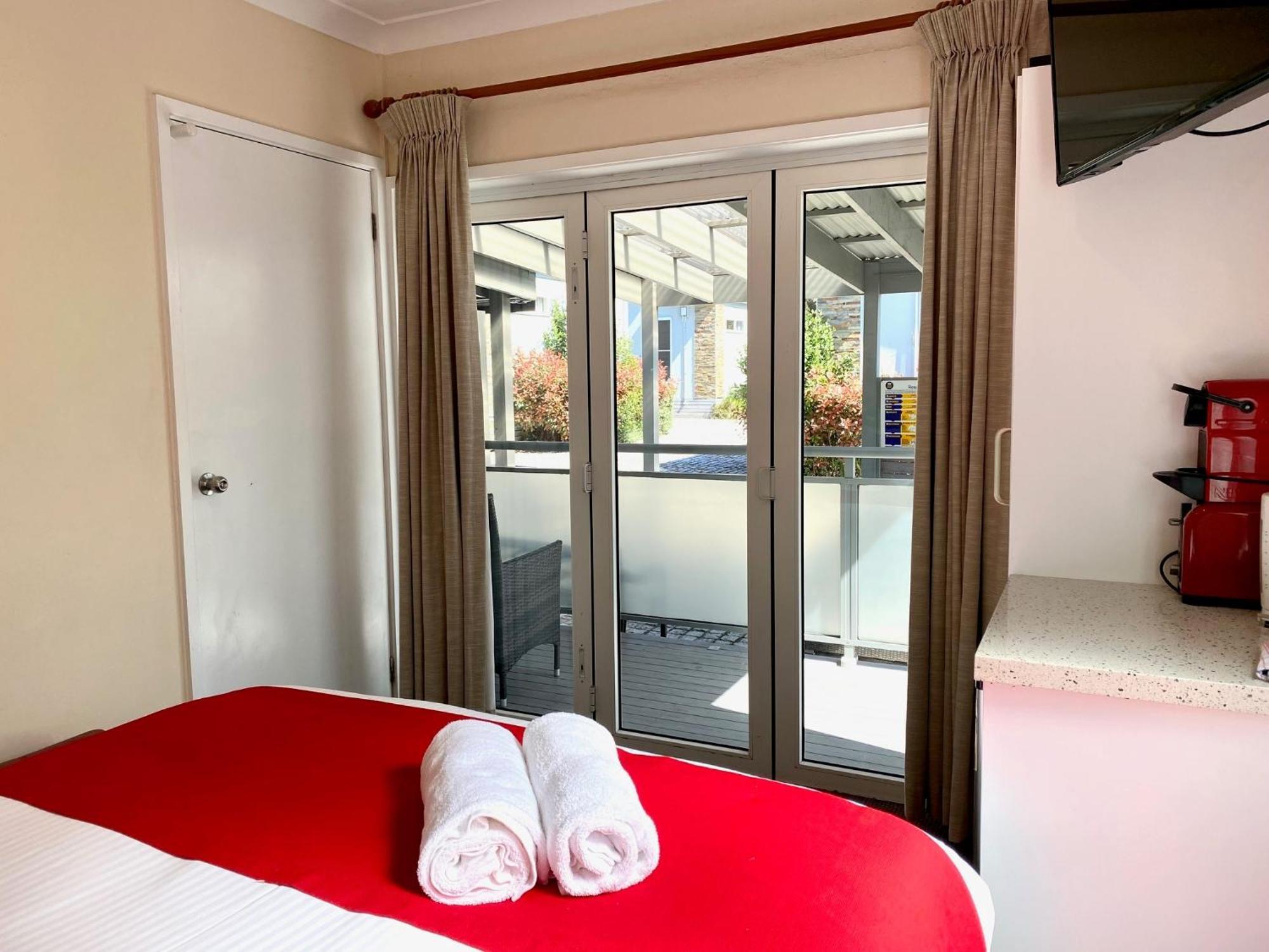 Jervis Bay Mariners Motel Huskisson Exterior foto