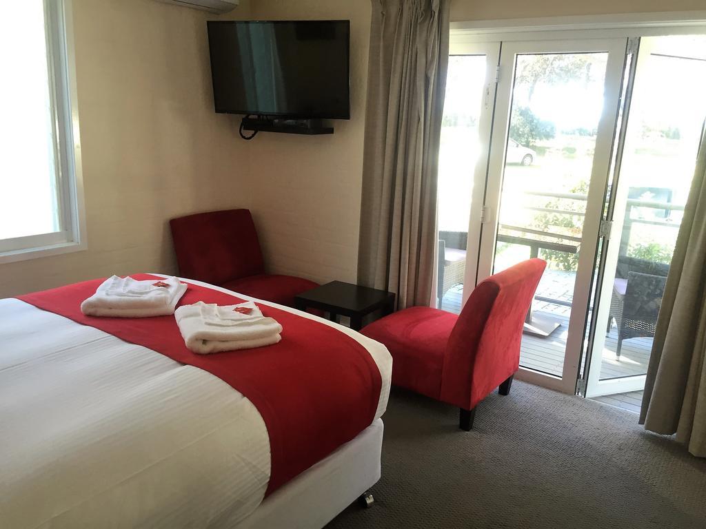Jervis Bay Mariners Motel Huskisson Exterior foto
