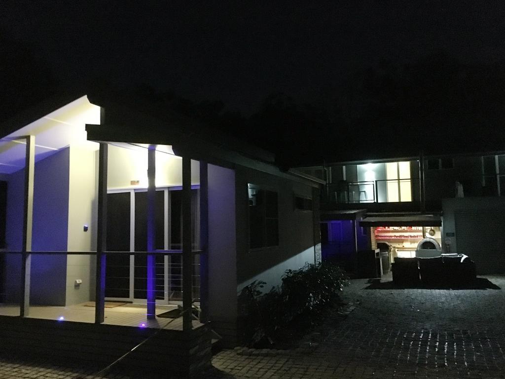 Jervis Bay Mariners Motel Huskisson Exterior foto