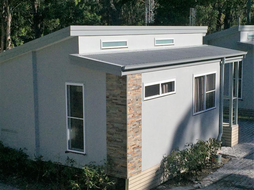 Jervis Bay Mariners Motel Huskisson Exterior foto