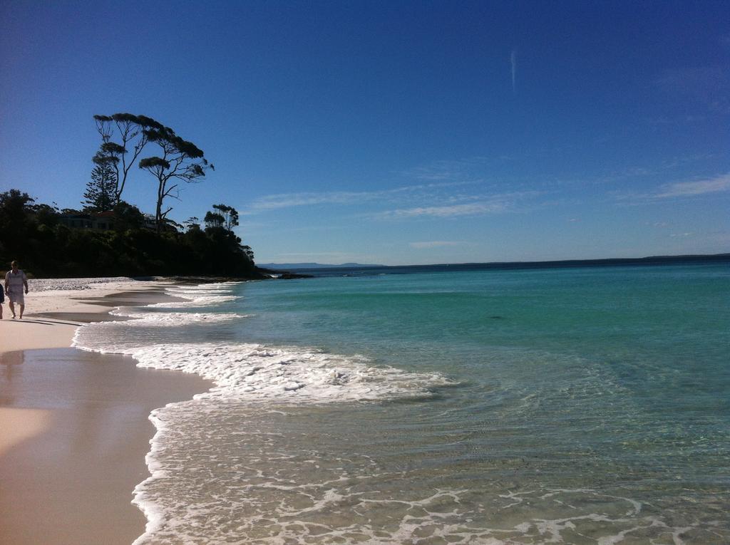 Jervis Bay Mariners Motel Huskisson Exterior foto