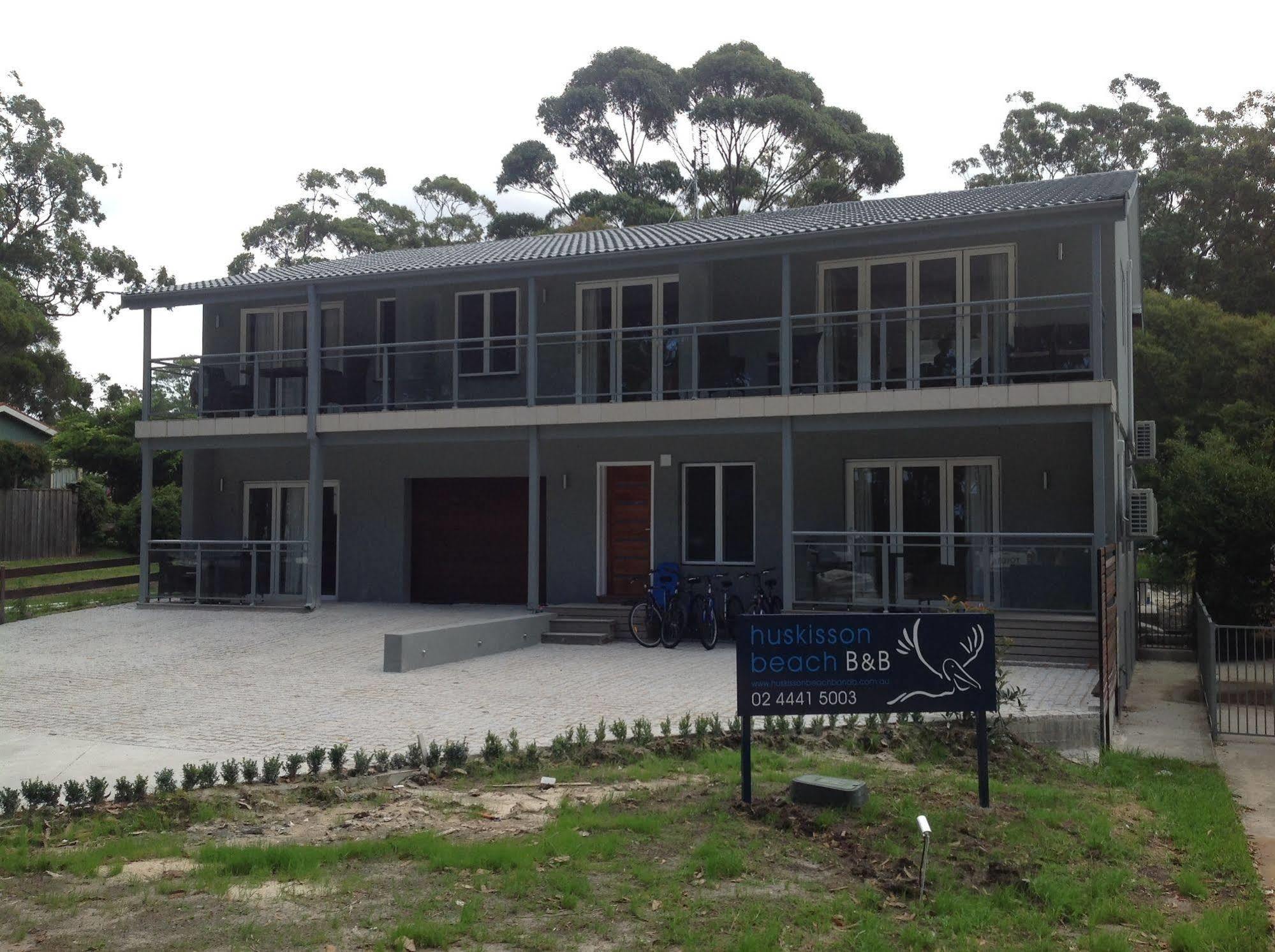 Jervis Bay Mariners Motel Huskisson Exterior foto