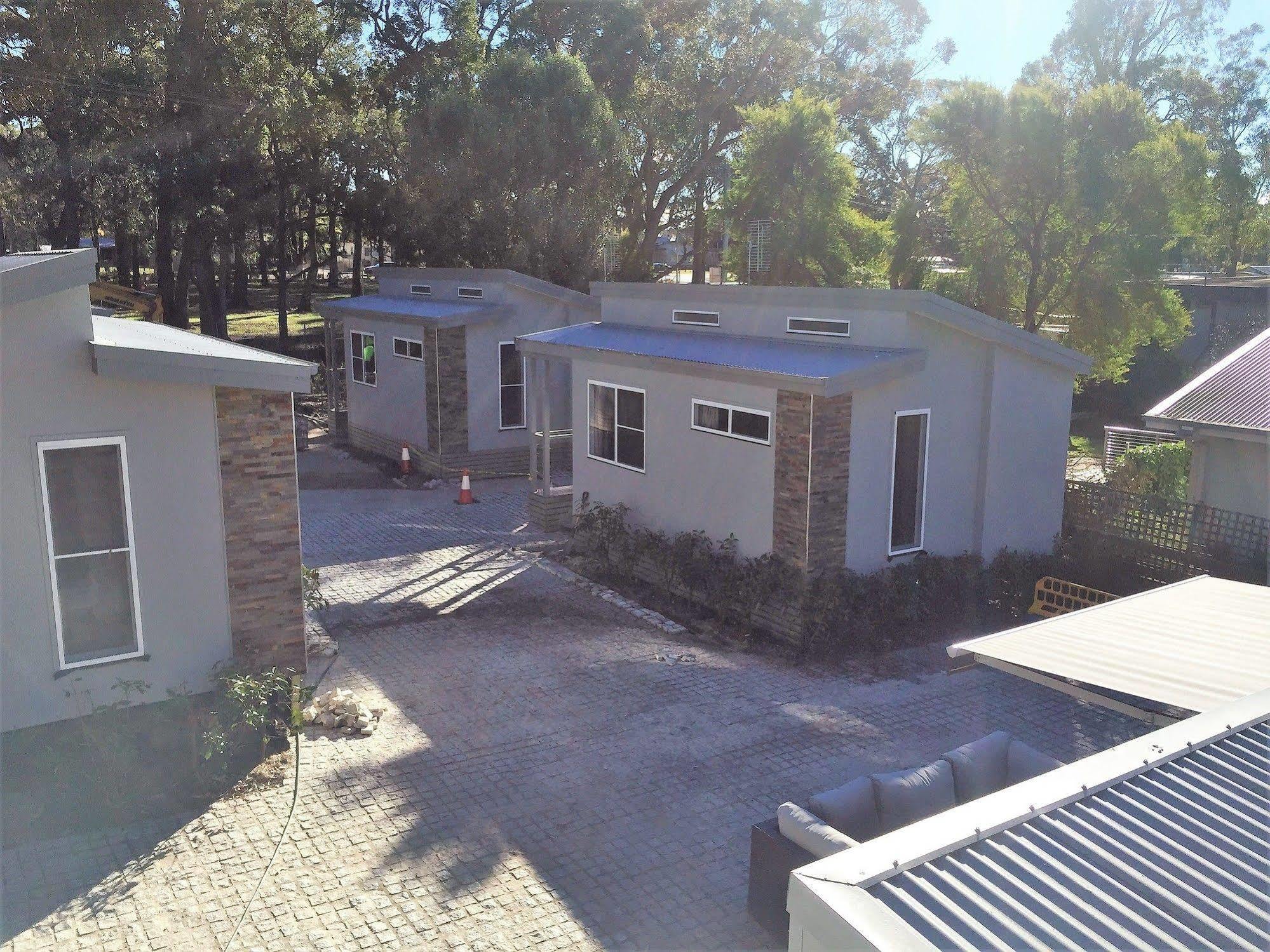 Jervis Bay Mariners Motel Huskisson Exterior foto