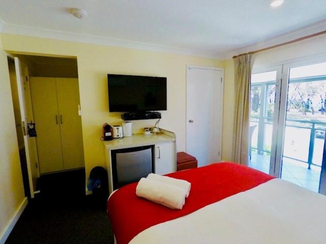Jervis Bay Mariners Motel Huskisson Exterior foto