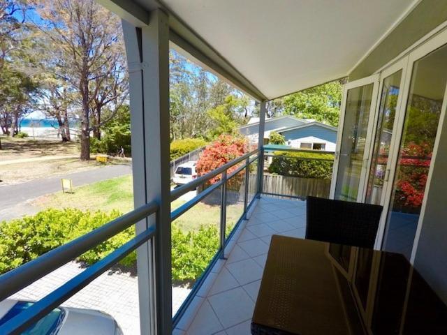 Jervis Bay Mariners Motel Huskisson Exterior foto