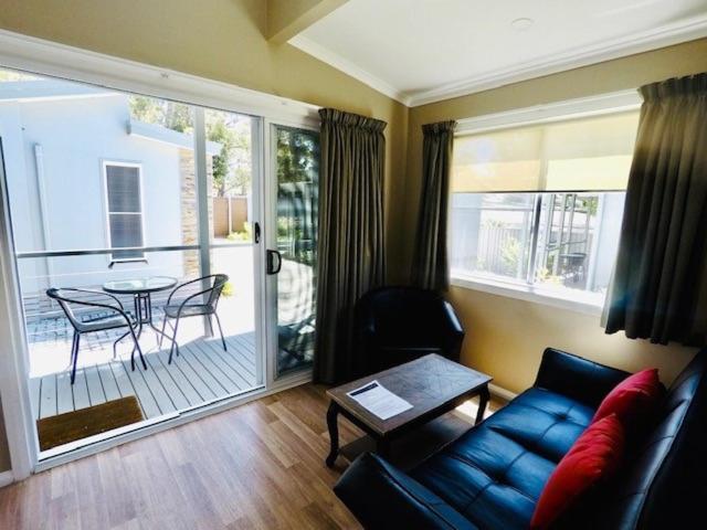 Jervis Bay Mariners Motel Huskisson Exterior foto