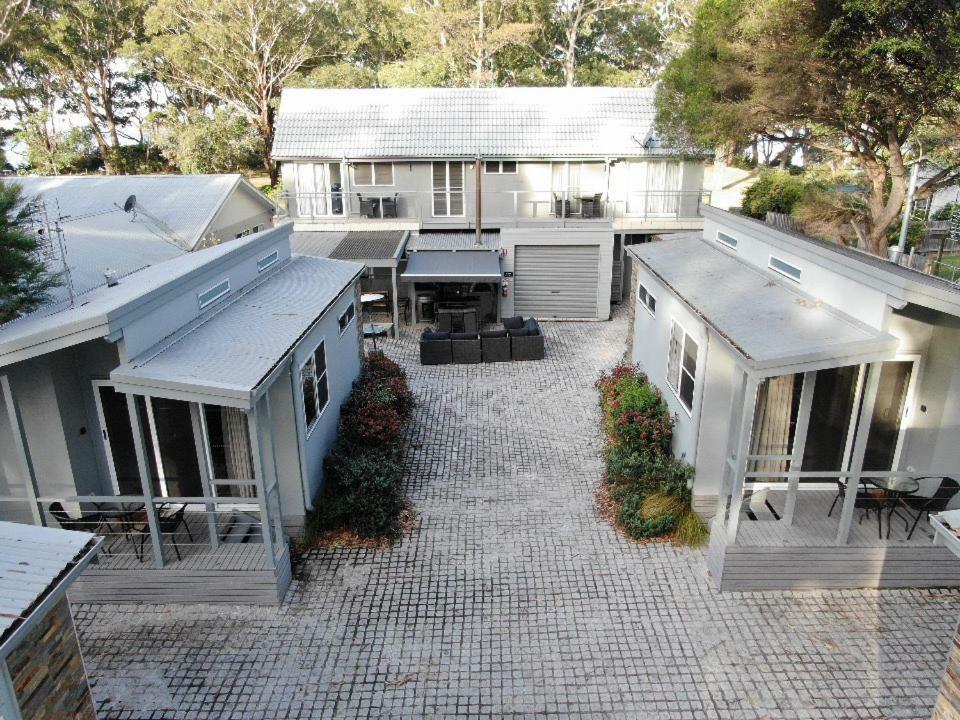Jervis Bay Mariners Motel Huskisson Exterior foto