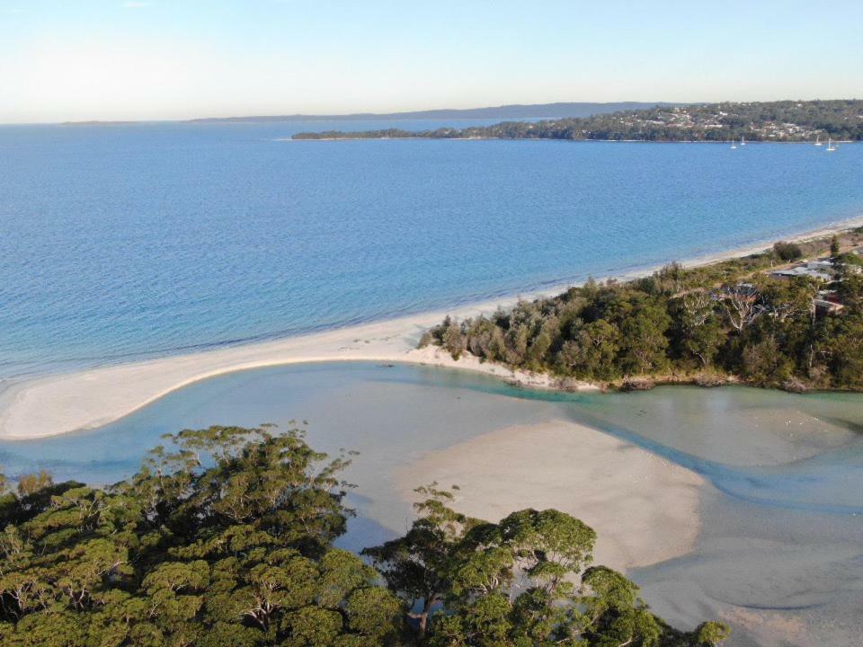 Jervis Bay Mariners Motel Huskisson Exterior foto