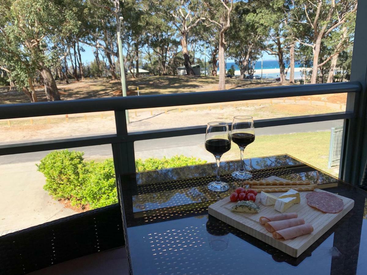 Jervis Bay Mariners Motel Huskisson Exterior foto